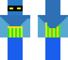 masked ninja !