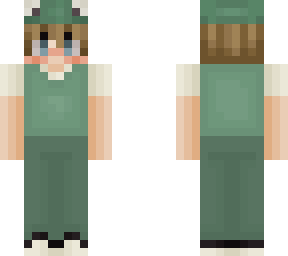 matching frog (boy)