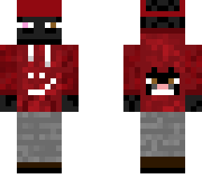 maybe my minecraft skin