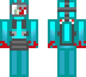 me as cyan impostor (improved)