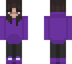 me as purpled