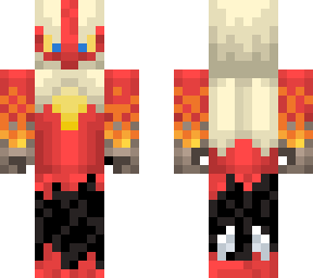 mega blaziken (more good)