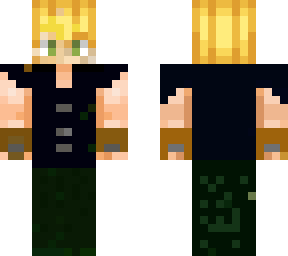 meliodas del purgatorio