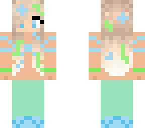 mermaid