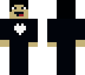 mi #1 skin minecraft