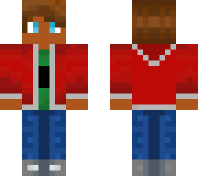 minecraft guy