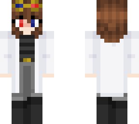 mmm lab coat