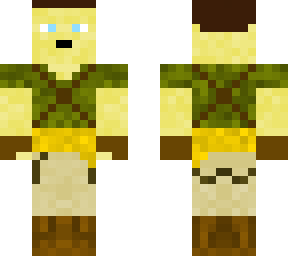 monk luca