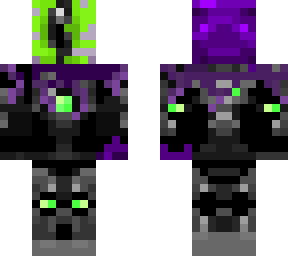 monocular-infested space soldier