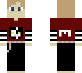 moocloud army skin! (boy)