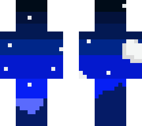moonlit scene