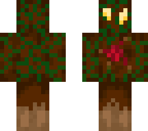 mossbloom woodwalker
