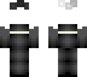 mourning dress + flower crown base