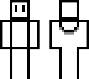 mouthless snowman