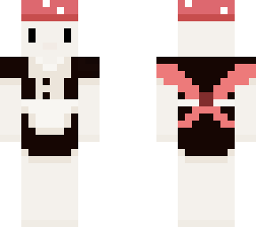 mushroom  maid :)