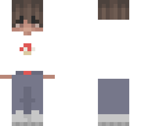 mushroom boy skin