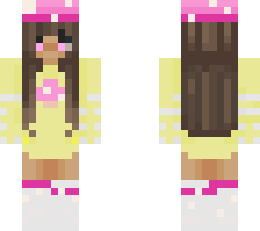 mushroom chick