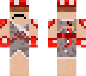 mushroom ronin