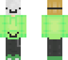 my 1st ever dream skin