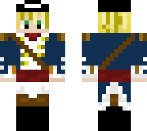 my in l'manburg outfit