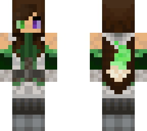 my mc skin