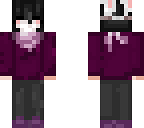 my minecraft skinnnnnnnnn