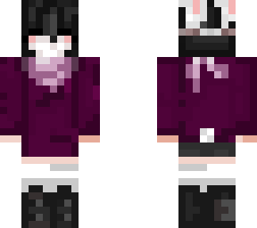 my minecraft skinnnnnnnnn