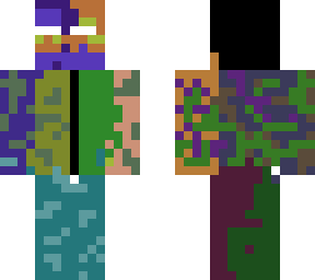 my new custom skin