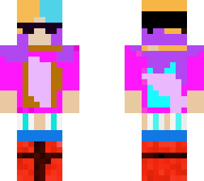 my oc: jay
