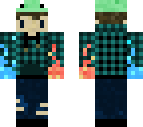 my personal skin that needs editing