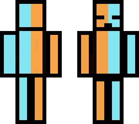 my skin ;>