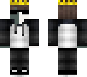 my skin if u want (i got credit for a guy.)