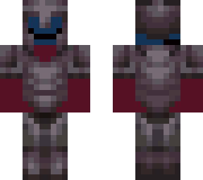 my skin in netherite