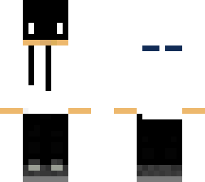 my skin on minecraft