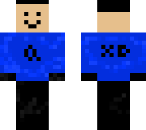 my skin v62 2.0 (human version)