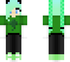 my st. patrick's day skin