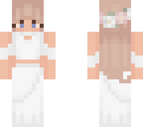 my wedding skin