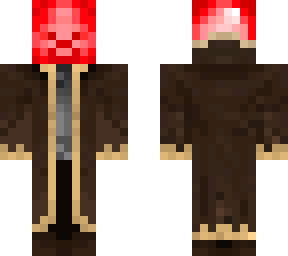 mysterious figure (red steve)