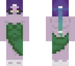 mystical girl finished