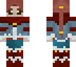 mystical girl finished