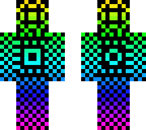 neon skin