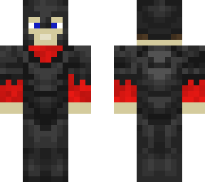 netherite boy