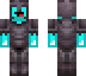 netherite skeppy