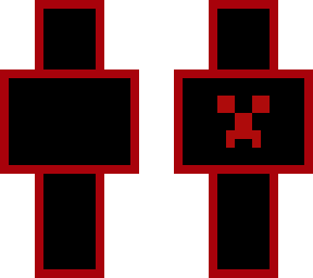 new red and black fixed