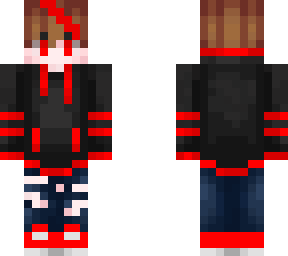new red boy
