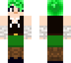 new skin
