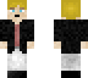 new skin edit