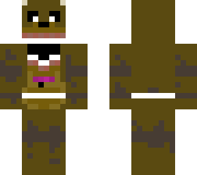 nightmare golden fredbear 3.3