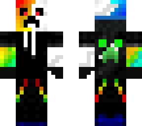 not my skin