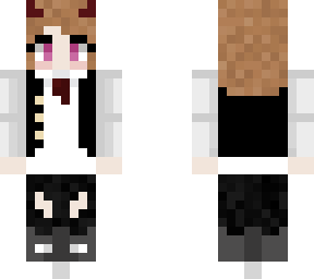 not villain noawaifu avatar (no mask, no blood)